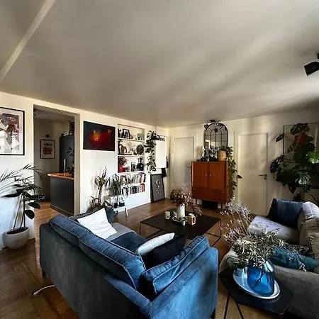 Appartamento Parisien Parigi