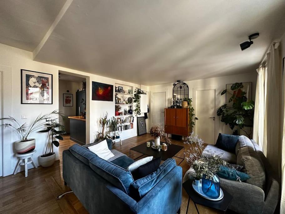 Appartamento Parisien Parigi