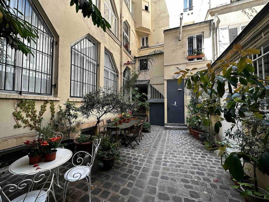 Parisien Appartamento Parigi